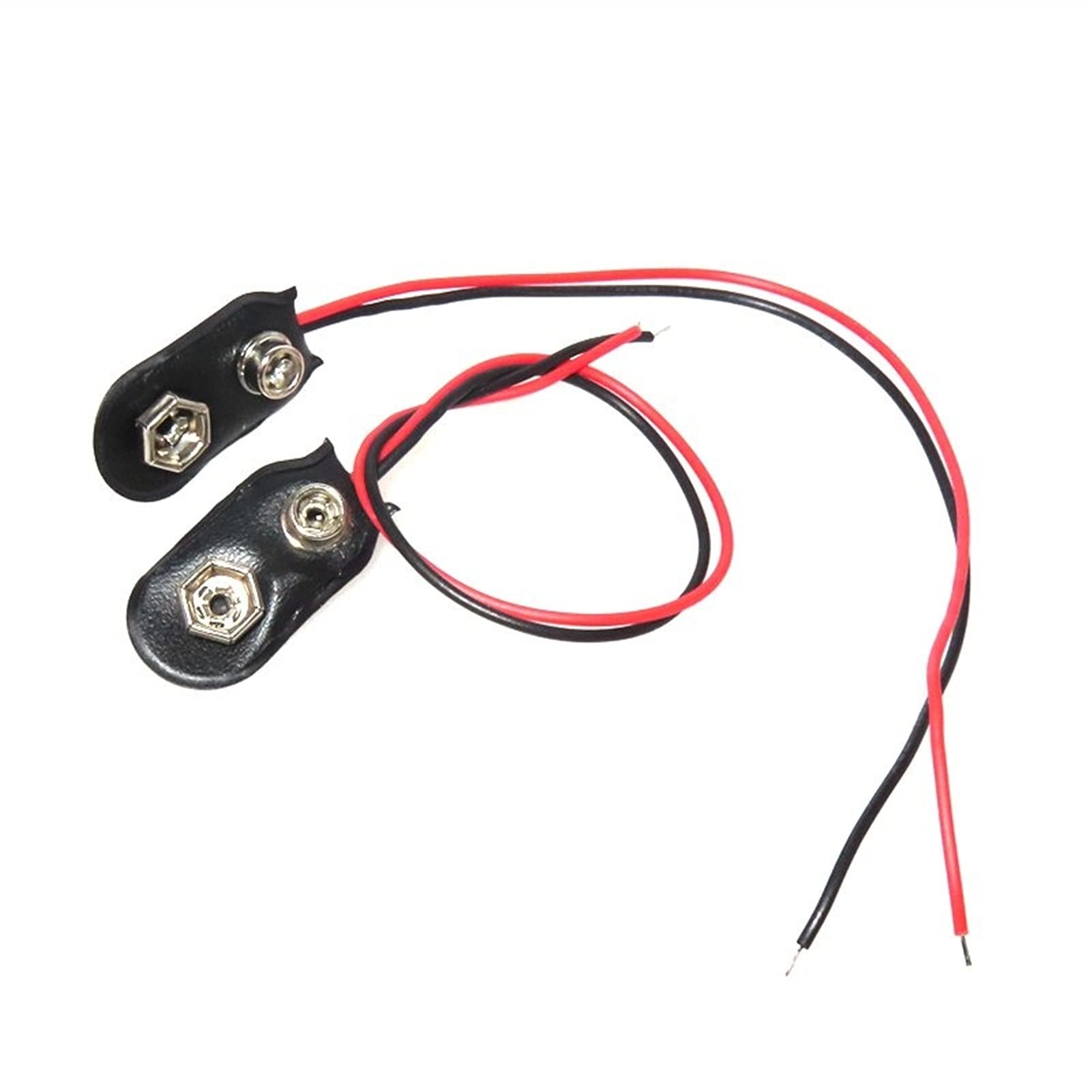 Connecteur de batterie 9V pour vos projets de robotique et expériences électriques