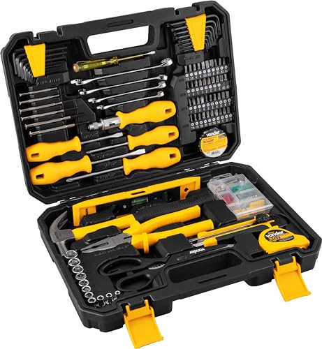 Jogo De Ferramentas Com 163 Peças Vonder - Imagem 2