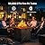 Electactic 28 Inch Propane Fire Pit Table, 3-in-1 Multi-Use 50,000 BTU Square Gas Fire Pit with Lid & Lava Rock, Steel Tabletop, Adjustable Flame, for Patio, Backyard, Deck, Outdoor Gatherings