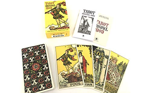 Amazon.co.jp: Tarot Cards, 78 Cards, Weighted Edition, Tarot