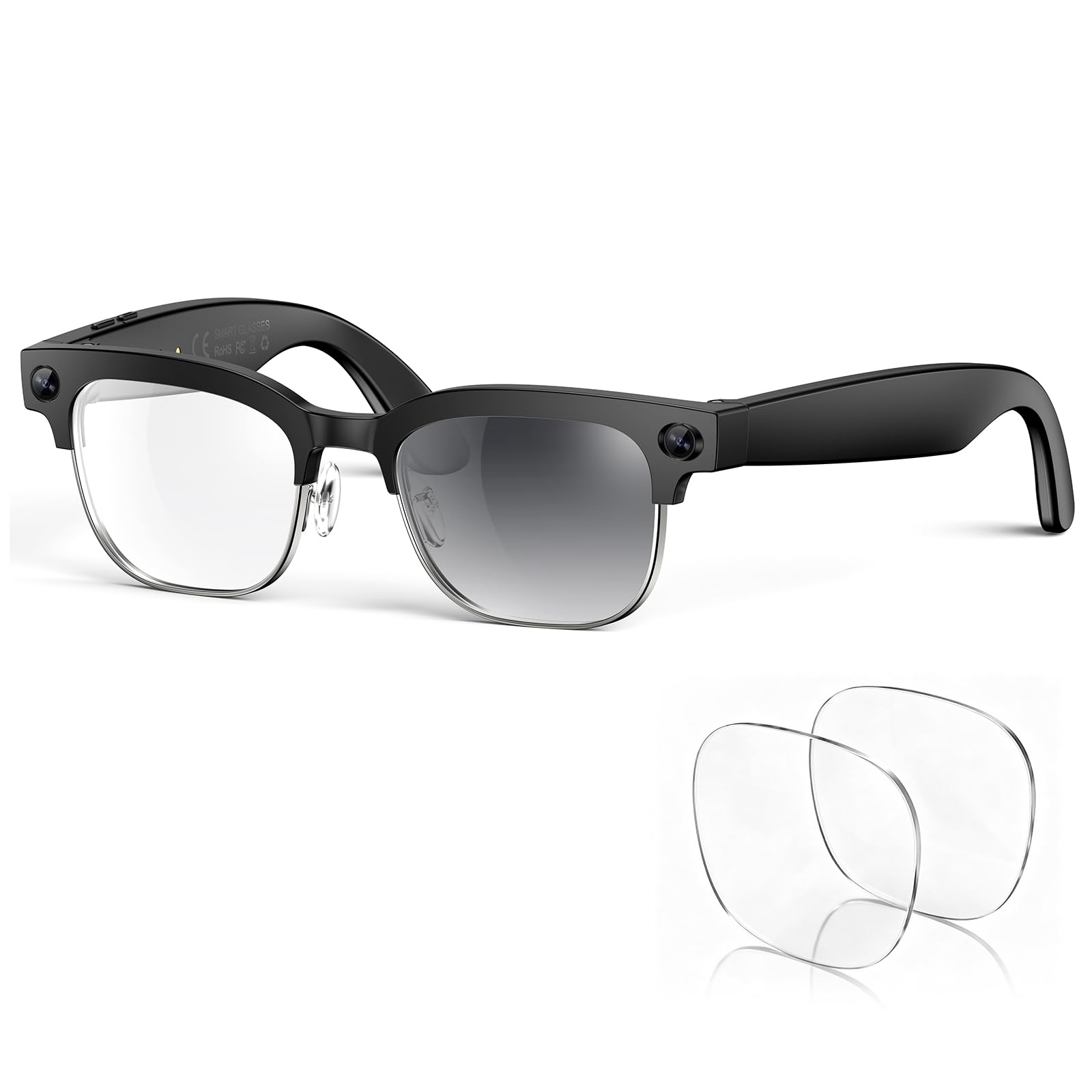 BooaBei AI Smart Glasses