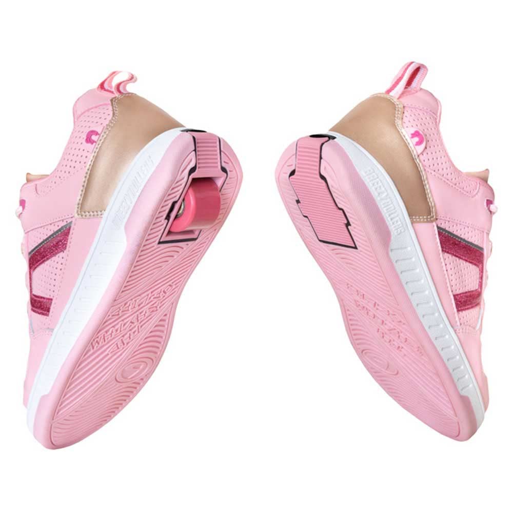 BREEZY ROLLERS Schuh mit Rollen rosa/pink