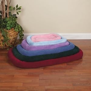 Sherpa Crate Pet Bed with Bumperstyle Cushioning for Comfort in Crate  Cucciolini Doodles Sherpa crate pet bed with bumper style cushioning for comfort in crate   cucciolini doodles