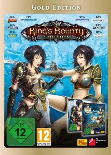 King's Bounty - Gold Edition