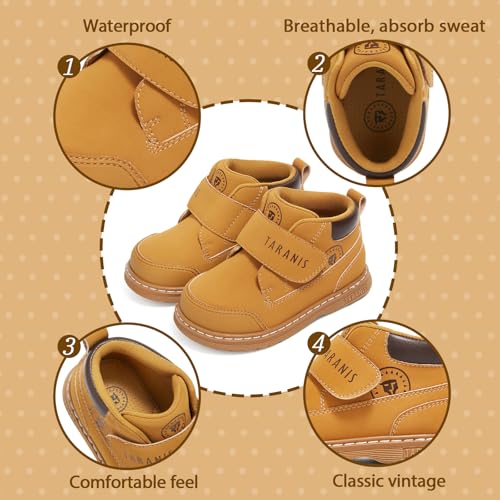 Baby Walking Shoes Wide Toe Walker Boots Product Details