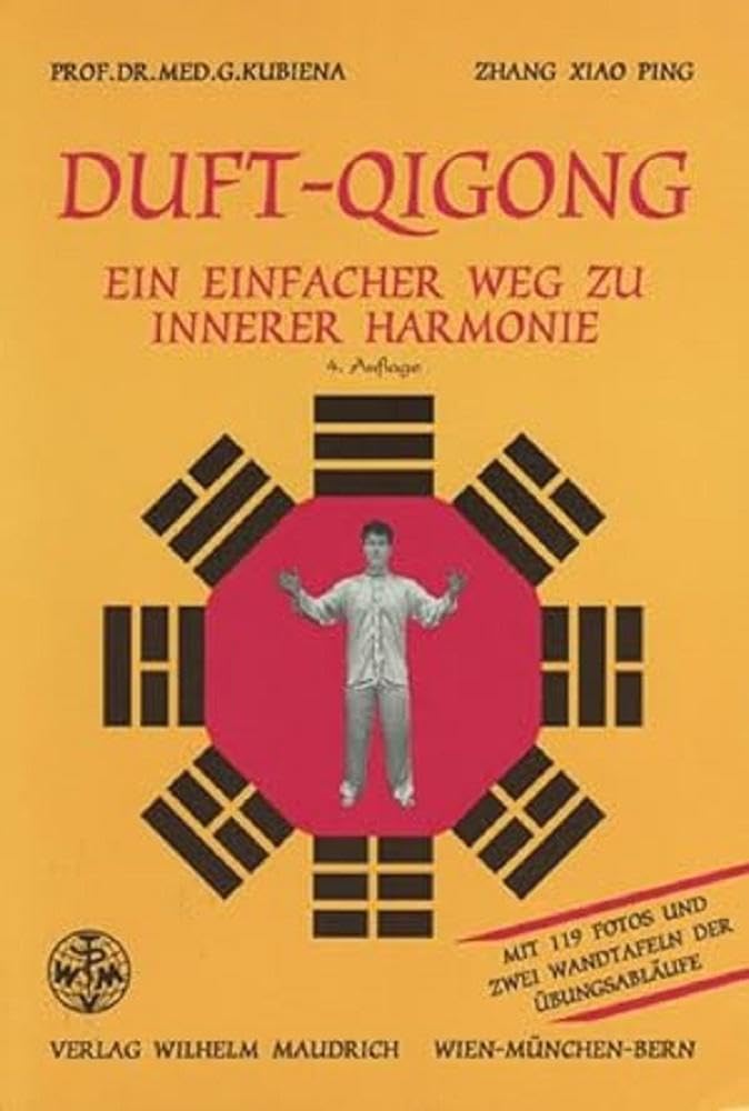 Duft-Qigong: Ein einfacher Weg zu innerer Harmonie
