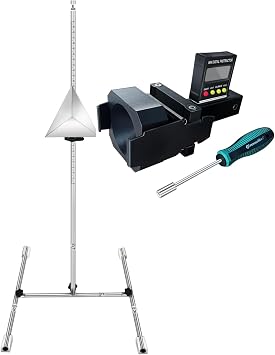 ADAS Calibration Tool Kit, Dynamic ACC Positioning Tool for Eyeball Unit