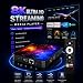 Imagen de Caja de TV Android 14 TV Box, 4GB RAM 64GB ROM