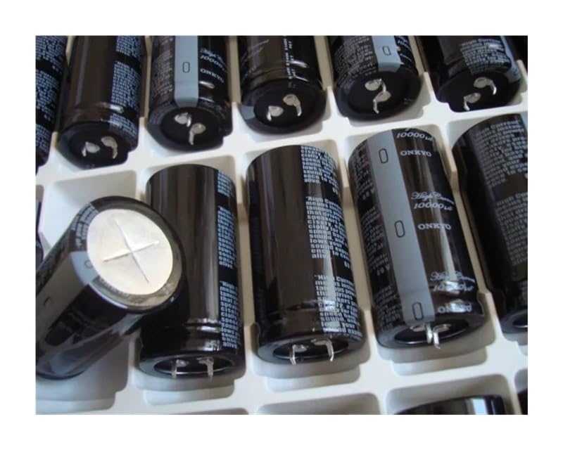 4pcs/lot KS high gurrent series custom audio fever aluminum electrolytic capacitor ICXLPMC(75V10000UF 30X60)