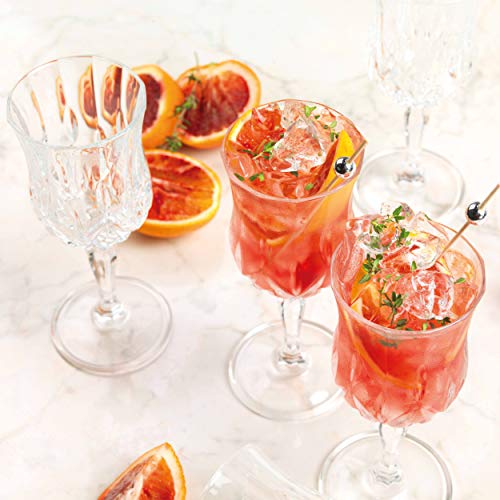RCR 25605020006 Opera Luxion Crystal Wine Glasses, Set of 6 - Thumbnail 2