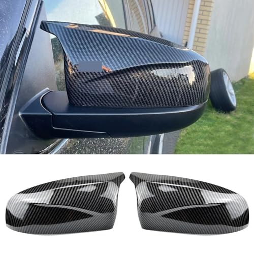 Coque rétroviseur extérieur X5 E70 plastique ABS protection anti-rayures