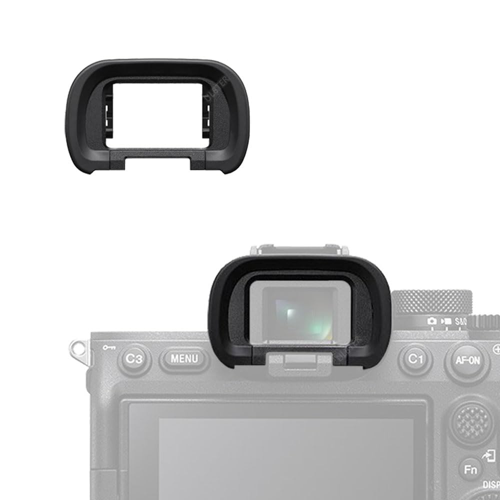 Camera Eyecup Viewfinder Eyepiece Eyeshade Protector For Sony A7V A9III A1 A1II A7RV A7IV A7M4 A7M5 A7SIII Replaces FDA-EP19 - 44