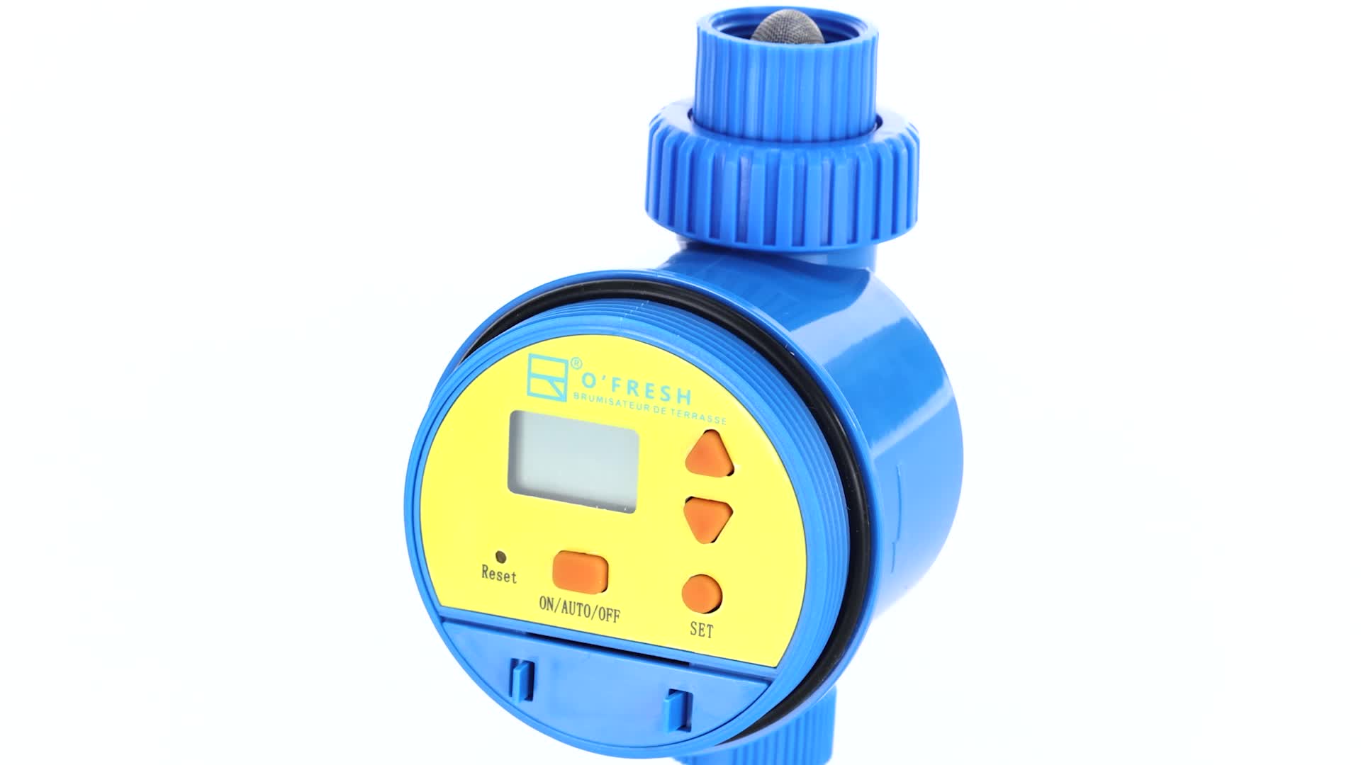 Timer Digitale Per Nebulizzatore O'FRESH - Programmatore Irrigazione Da Esterno - Automatizza La Nebulizzazione