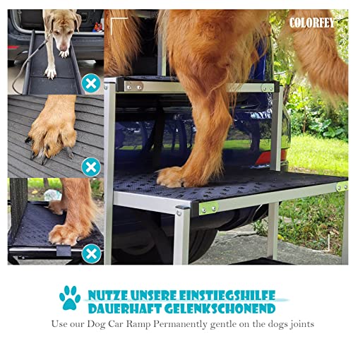 Dog Ramp For Car UK Doggie Car Ramps Reviewed 2022