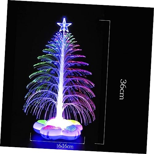 Reviews y listado de Árboles de Navidad pequeños para escritorio para comprar online. 12 Imagen adicional