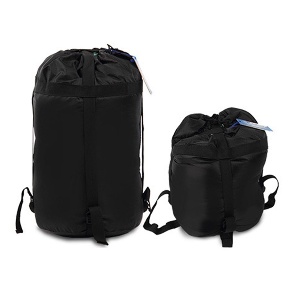 Borsa leggera compressa a compressione, borsa da campeggio all'aperto S