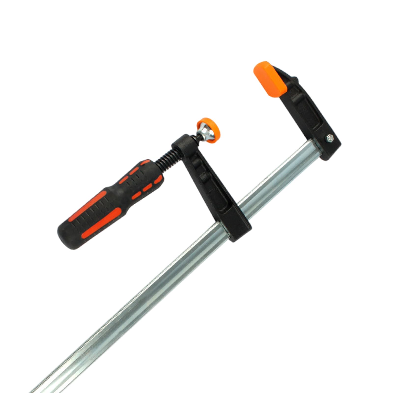 YHAILI Heavy Duty Woodworking F Clamp Hand Tool for Positioning and Stability in Furniture Making and Craft Projects