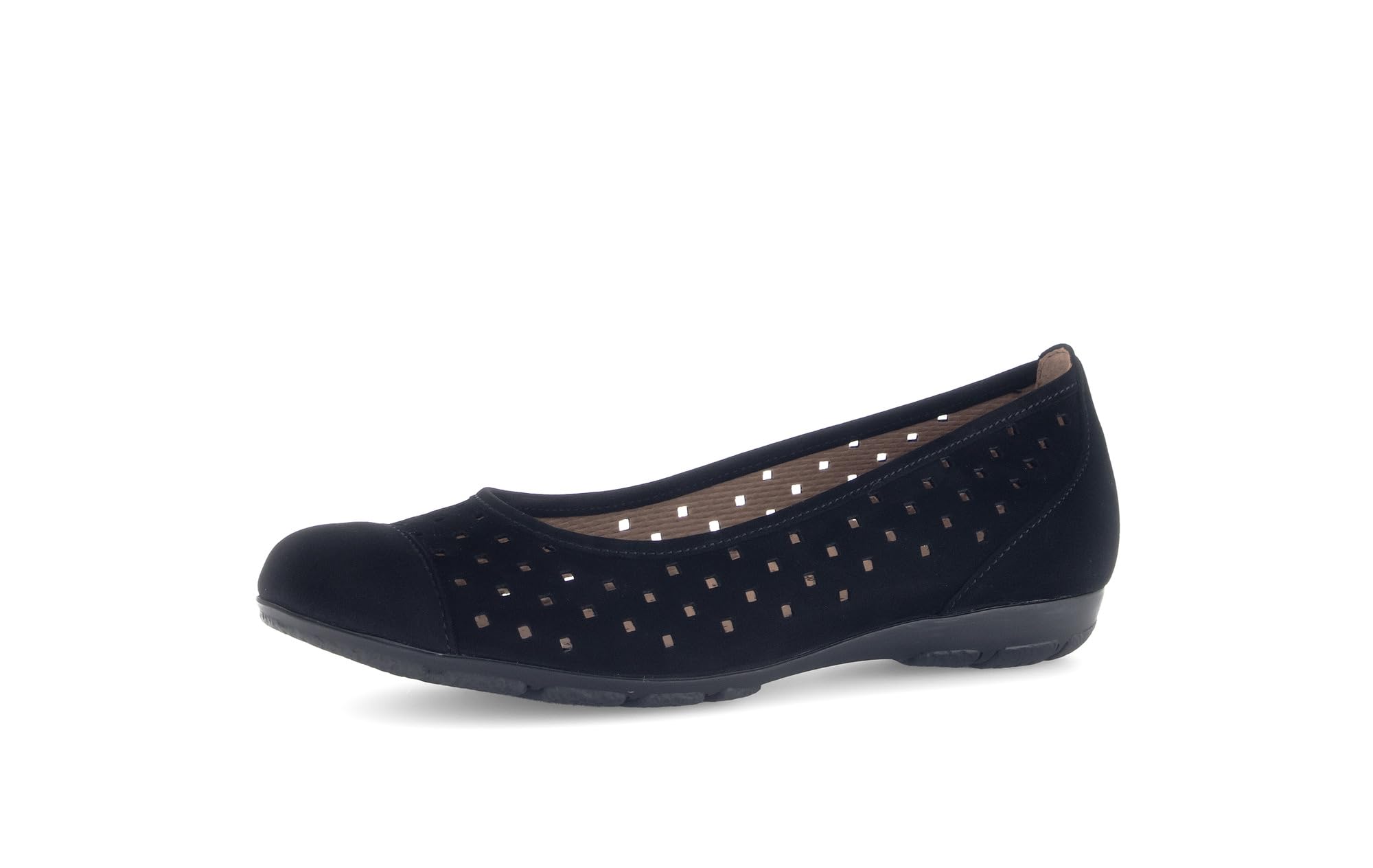 Gabor Ballerina Slipper Hovercraft-Luftkammerlaufsohle