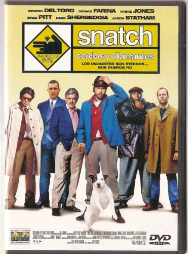 Snatch. Cerdos Y Diamantes [DVD]
