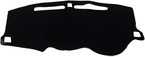 HJPOQZ - Funda para salpicadero y salpicadero, para Hyundai Grand I10 IA BA 2014-2016 2017 2018