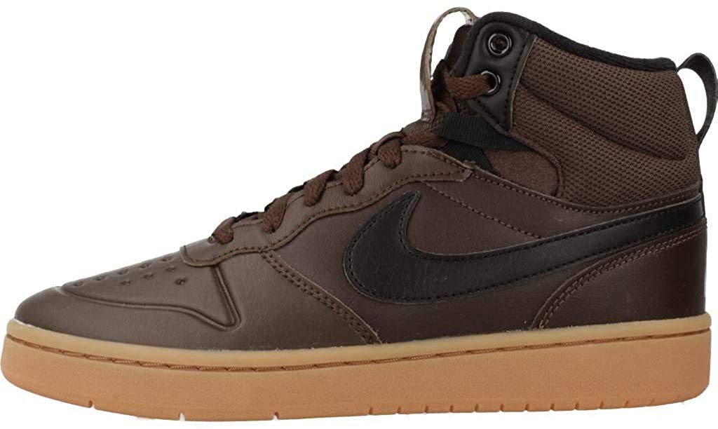 men's court borough mid basketball shoes