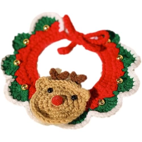 DFWUCFG �L�̎�ւ�҂� | ���̃N���X�}�X�X�J�[�t - �_�炩�����߉\�ȃN���X�}�X�j�b�g�y�b�g�L��� �x���y���_���g�t�� �y�b�g�h�X�L�p (XS,1)