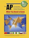 The AP Comparative Government and Politics Exam: What You Need to Know, 5th edition