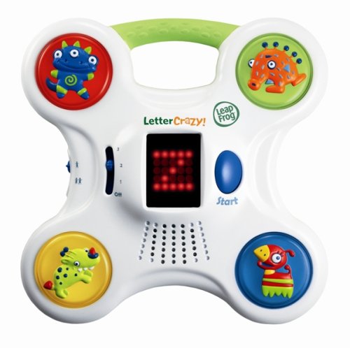 LeapFrog Letter Crazy!