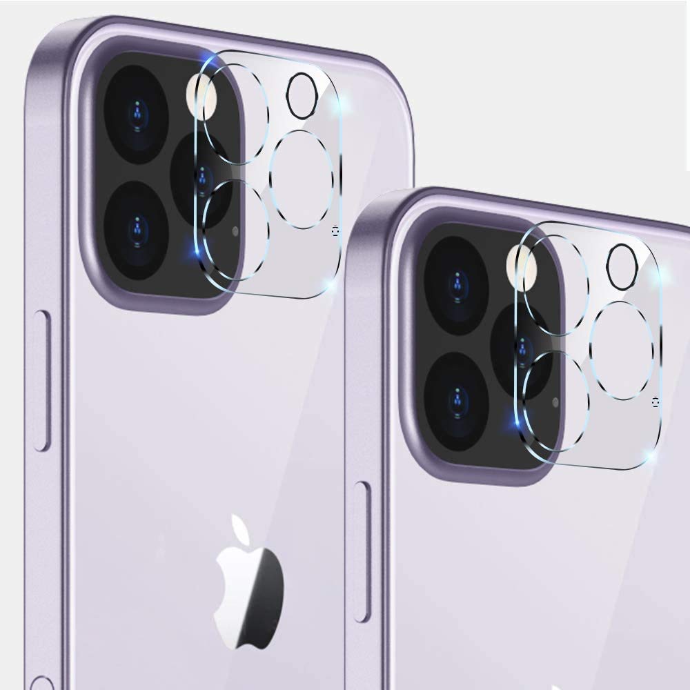 Kartronics Compatible with iPhone 12 Pro Max Back Camera Lens Protector Tempered Glass - Full Camera Coverage and Easy Installation Kit (B08L338GG7) Amazon Price History, Amazon Price Tracker