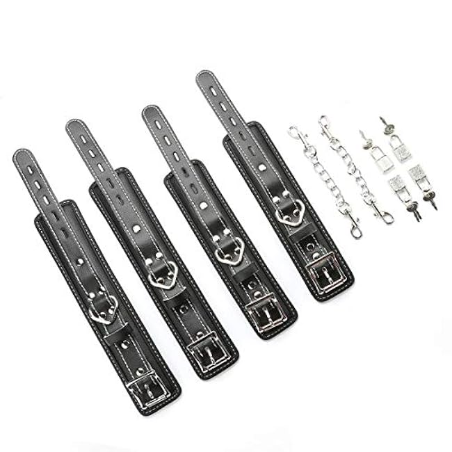 Pilates Expandable Spreader Bar and Adjustable Straps for Home Gyms Sports Training Set, Pull up Bar Yoga Aid Fitness Gear with Storage Bag