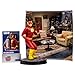 McFarlane Toys - WB 100: Sheldon Cooper (The Big Bang Theory) Movie Maniacs, 6in Posed Figure