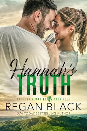 Hannah's Truth (Cypress Security Book 4)
