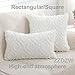 Kissenbezug 45x45 40x60 50x70 Samt Sofa Kissenbezüge 60x60, Zierkissenbezug Dekokissen Sofakissen mit Reißverschluss 66x66 Kissenhülle 50x50 Dekorative Weiche Zierkissenbezüge Kissen ( Color : #11 , S