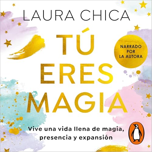 Tú eres magia cover art