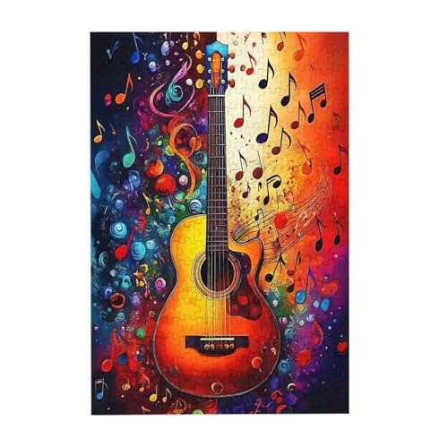 �Q���������ƑN�₩�ȃM�^�[ 300�s�[�X �ؐ��p�Y�� �m��p�Y�� �y�����Q�[�� �]�`�������W �m�猸�� �q�� ��l ������� �Ǌ|�� �a���� 38cm×26cm