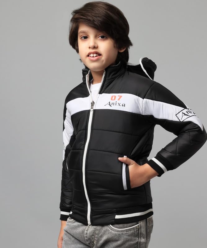 Image of New Colour Winter Jacket For Kids