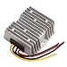 DROK® ; DC-DC Waterproof Boost Converter 3A Step Up Voltage Regulator Module 12V to 24V Car Power Supply Voltage Transformer Input 10V-20V with 4 Wires