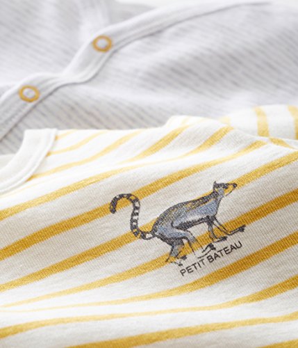 Petit Bateau SF Lot Dors Bien Monopezzo (Pacco da