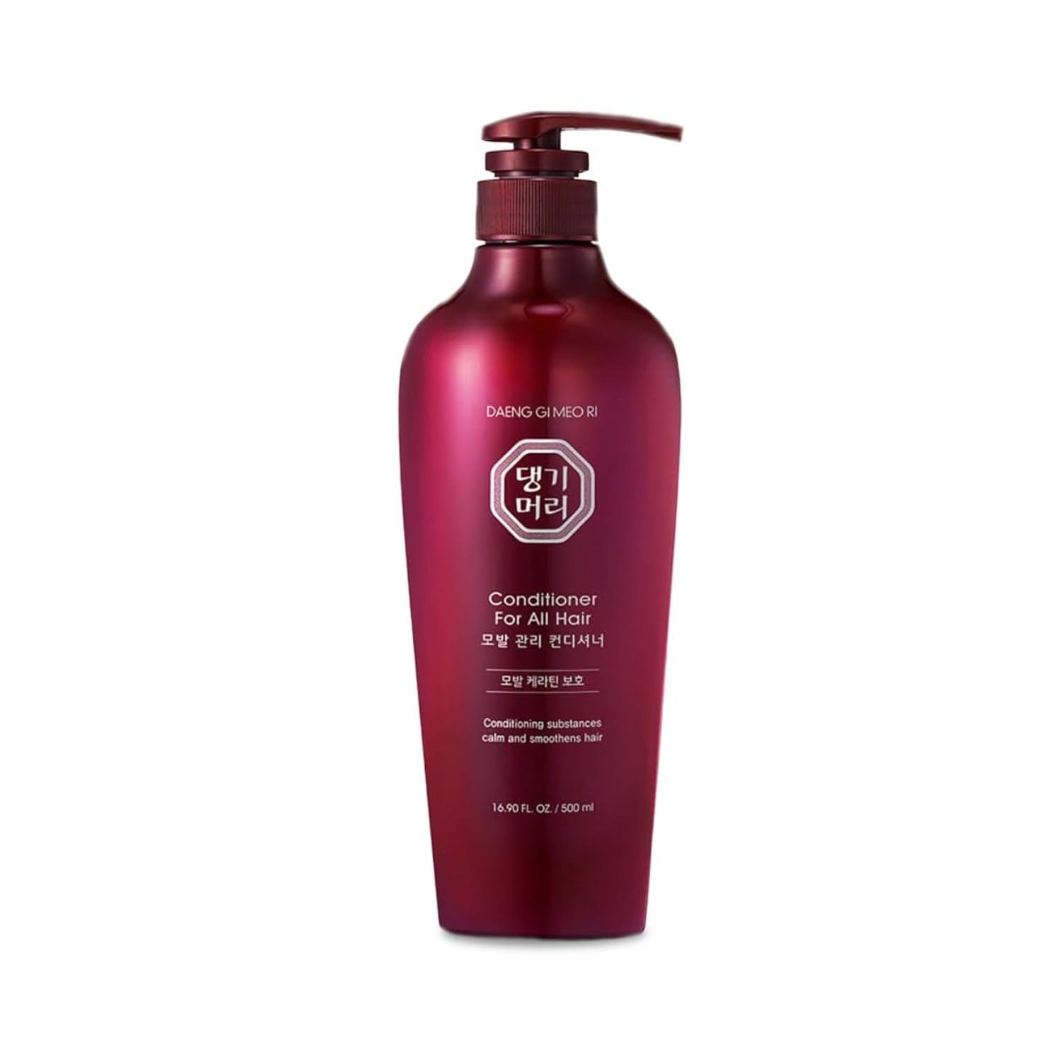 Asamo Daeng GI Meo RI Après-shampoing pour tous les types de cheveux 500 ml