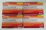 Assured Non Drowsy Nasal Decongestant, 96 Tablets (Compare to Sudafed PE)