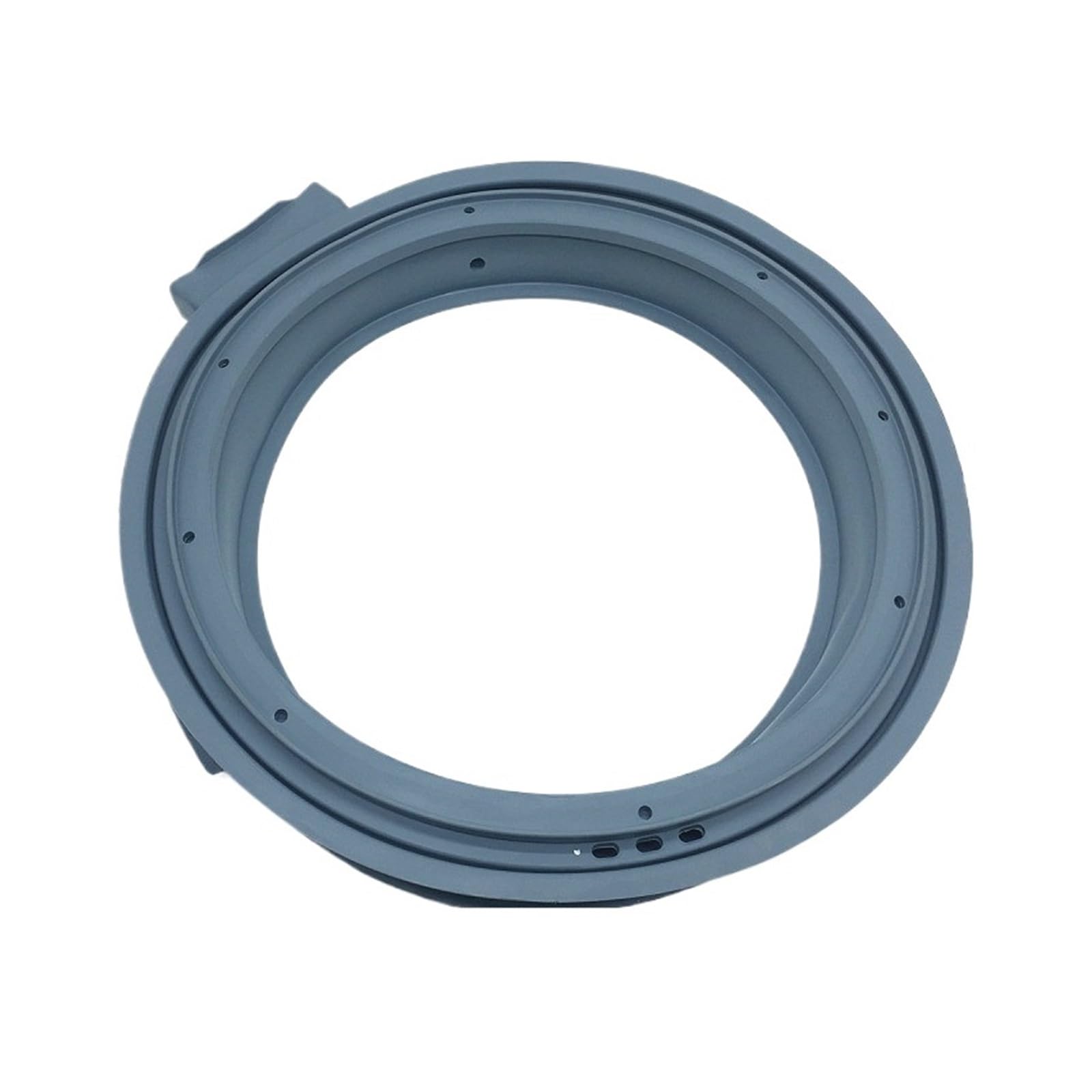 Junta impermeable de puerta para lavadora, Compatible con Sanyo