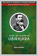 Capa de Ubirajara