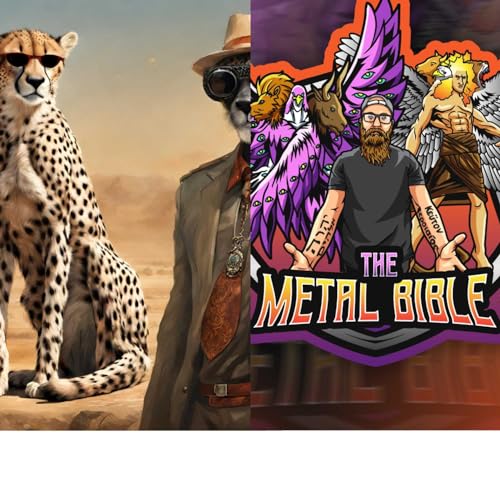 The Nephilim with Charismatic Cheetah