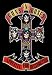 Guns N Roses Appetite for Destruction 30'' x 40'' Textile/Fabric Poster Collections Fabric Poster Print, 30x40