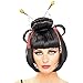 Geisha Asian Lady Costume Wig