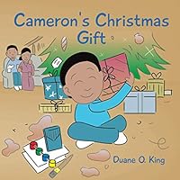 Cameron's Christmas Gift 1735382744 Book Cover