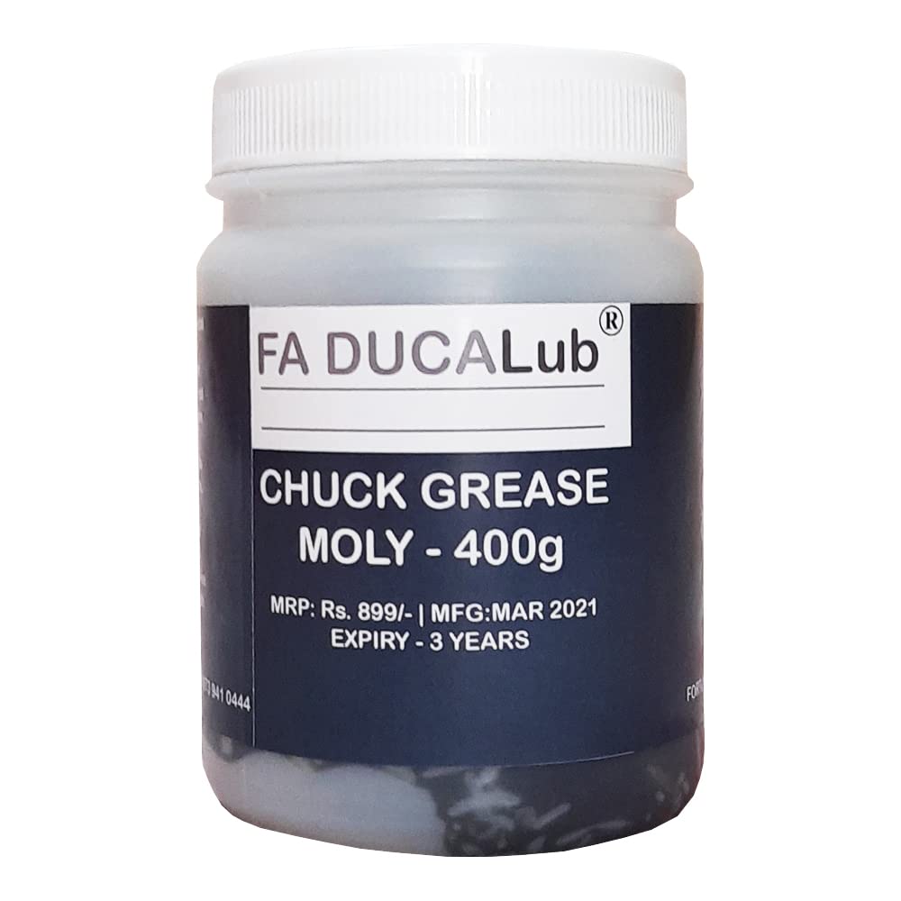 Chuck Grease Moly 400 g