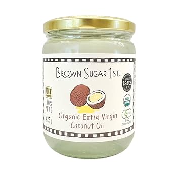 Amazon.co.jp: 有機JASエクストラバージンココナッツオイル(425g