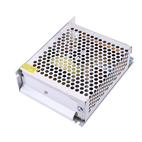 Lixada CA 110V/220V a 12V DC 10A 120W Tensione