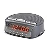 LLOYTRON "Daybreak" Alarm Clock Radio with Buzz Alarm or Radio - Snooze Function - Sleep Timer - Rotary Tuning and Volume Controls - Mains Operated - AM / FM Radio - J2006BK - Black LLOYTRON "Daybreak" Alarm Clock Radio with Buzz Alarm or Radio - Snooze Function - Sleep Timer - Rotary Tuning and Volume Controls - Mains Operated - AM / FM Radio - J2006BK - Black